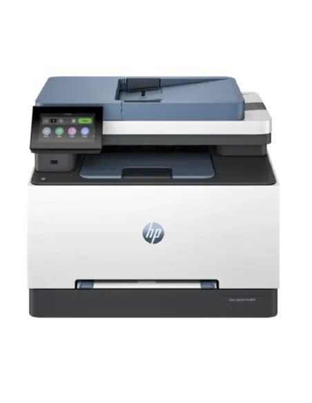 Multifuncion laser hp pro mfp 3302fdn color duplex