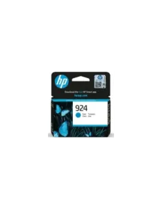Cartucho de Tinta Original HP nº924/ Cian