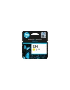 Cartucho de Tinta Original HP nº924/ Amarillo