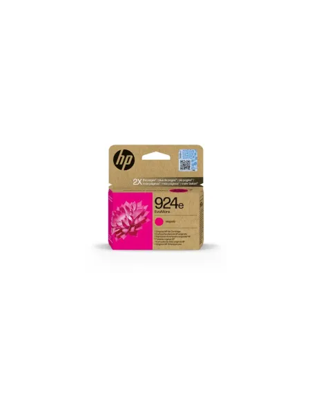 HP Cartucho de Tinta Original EvoMore 924e magenta
