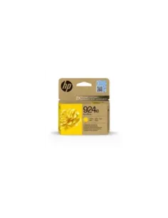 HP Cartucho de Tinta Original EvoMore 924e amarilla