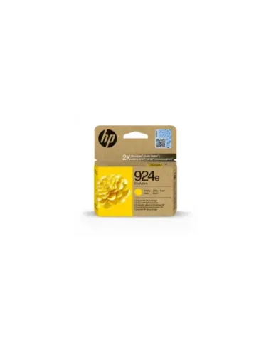 HP Cartucho de Tinta Original EvoMore 924e amarilla