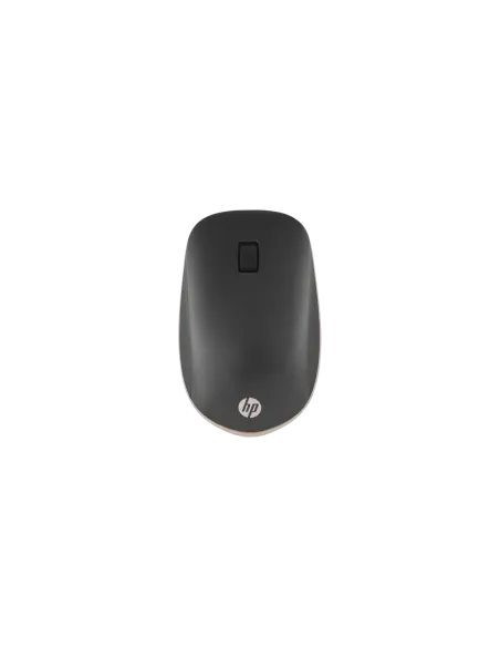 HP Ratón Bluetooth 410 de perfil bajo y plata