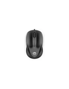 HP Ratón con cable 1000