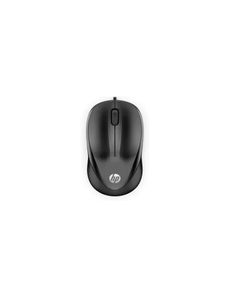 HP Ratón con cable 1000