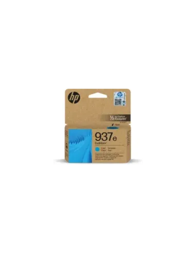 HP Cartucho de Tinta Original EvoMore 937e cian