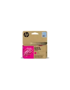 Cartucho de Tinta Original HP nº937e EvoMore/ Magenta