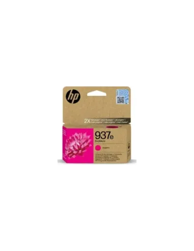 Cartucho de Tinta Original HP nº937e EvoMore/ Magenta