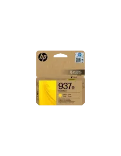 HP Cartucho de Tinta Original EvoMore 937e amarilla