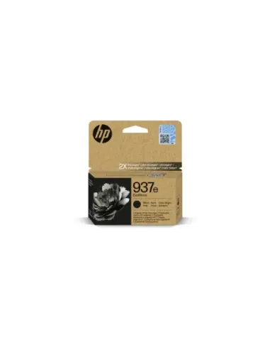 HP Cartucho de Tinta Original EvoMore 937e negra