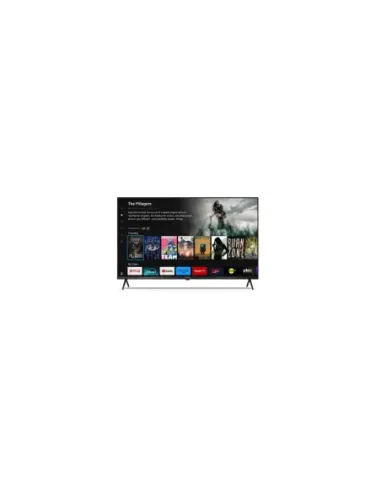 TELEVISOR SHARP 43"43GK4245E TIVO TV, 4K ULTRA HD, SMART TV, ACTIVE MOTION 400, NEGRO