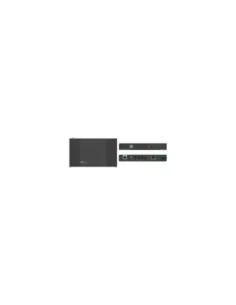 KRAMER AVSM 100M RX EXTENDER: AV + USB + GE + 2-WAY POE + HDMI OUT. - EXT3-POE-XR-R (50-80580090)