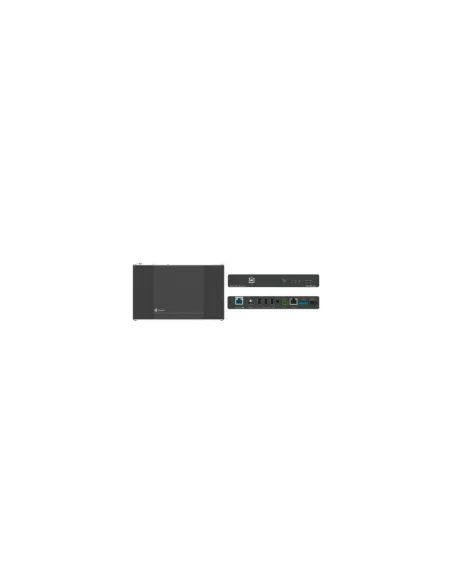 KRAMER AVSM 100M RX EXTENDER: AV + USB + GE + 2-WAY POE + HDMI OUT. - EXT3-POE-XR-R (50-80580090)