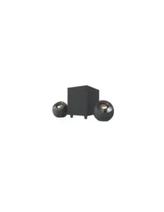 Creative Labs Creative Pebble Plus 8 W Negro 2.1 canales