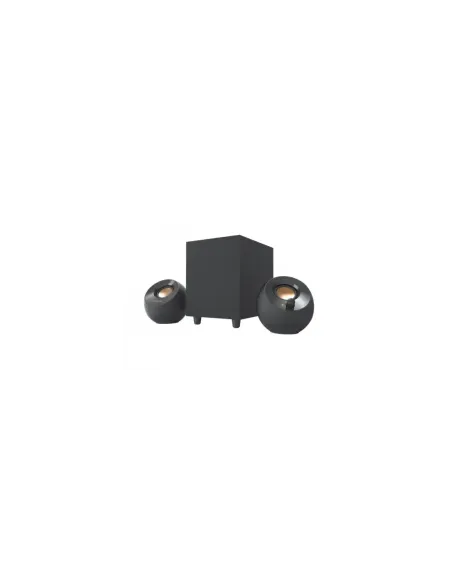 Creative Labs Creative Pebble Plus 8 W Negro 2.1 canales