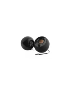 Creative Labs Pebble Negro Alámbrico 4,4 W