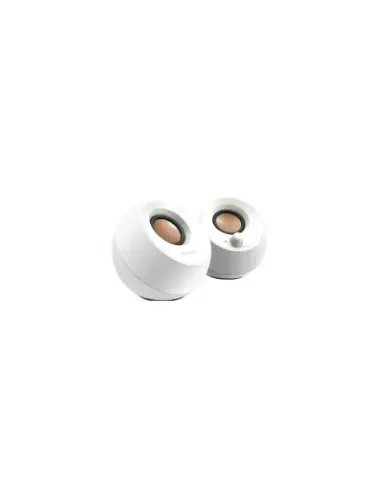 Creative Labs Pebble Blanco Alámbrico 4,4 W