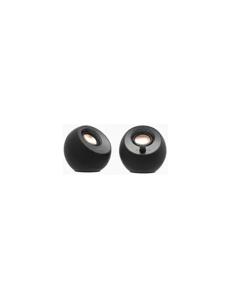 Creative Labs Pebble V3 altavoz Negro Inalámbrico y alámbrico 8 W