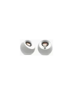 CREATIVE PEBBLE V3 BLUETOOTH WHITE