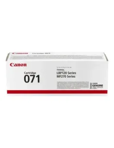 Toner canon 071 negro
