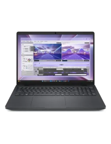 Portatil dell pro max 16 u7 -  265h -  32gb -  ssd 1tb -  nvidia rtx pro 500 -  16 pulgadas fhd+ w11p