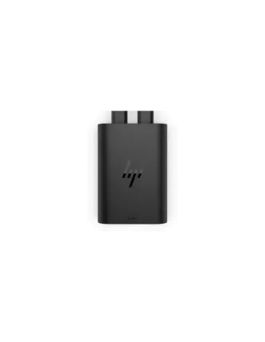 HP Cargador para portátil de con USB-C GaN de 65 W