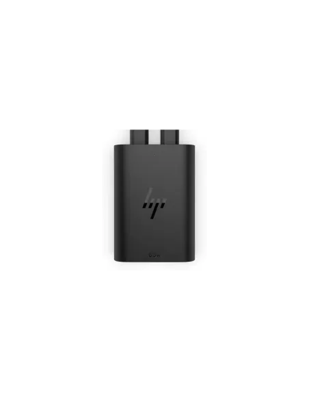 HP Cargador para portátil de con USB-C GaN de 65 W