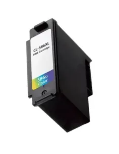 Cartucho tinta canon cl - 586xl color