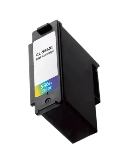 Cartucho tinta canon cl - 586xl color