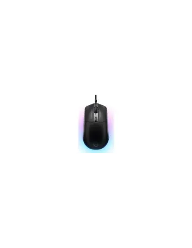 RATON STEELSERIES - RIVAL 3 GEN 2 NEGRO (62515)