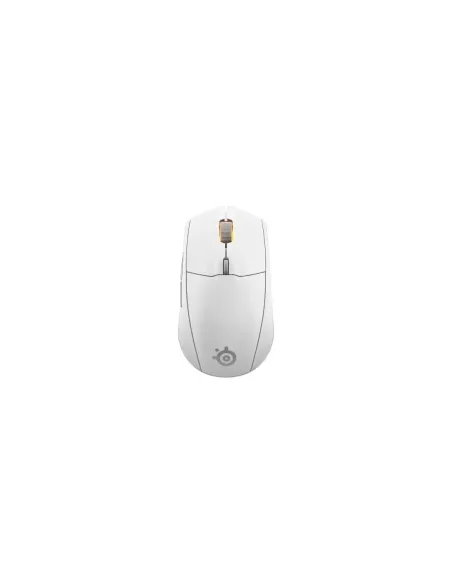 RATON STEELSERIES - RIVAL 3 WIRELESS GEN. 2 BLANCO (62524)
