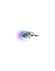 Steelseries Aerox 3 ratón mano derecha USB Tipo C Óptico 8500 DPI