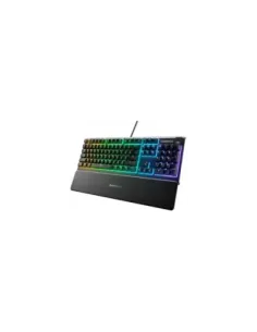 TECLADO STEELSERIES - APEX 3