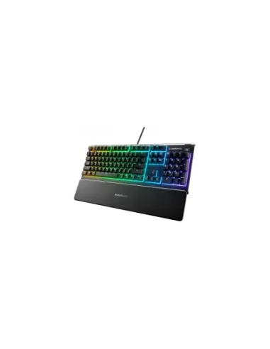 TECLADO STEELSERIES - APEX 3