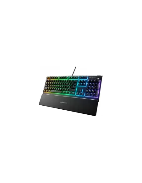TECLADO STEELSERIES - APEX 3