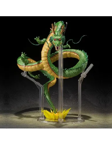 Figura tamashii nations sh figuarts dragon ball z shenron eece exclusiva 2022