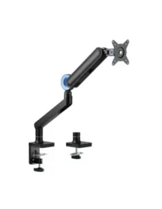 Soporte mesa equip vesa hasta 35 pulgadas 100x100 max 10.5kg negro