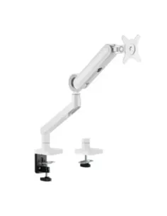 Soporte mesa equip vesa hasta 35 pulgadas 100x100 max 10.5kg blanco