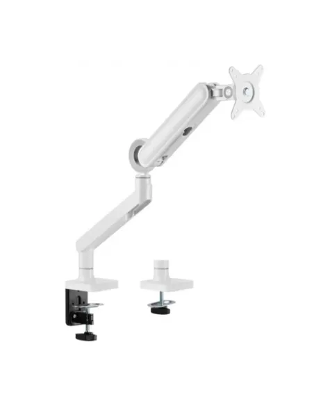 Soporte mesa equip vesa hasta 35 pulgadas 100x100 max 10.5kg blanco