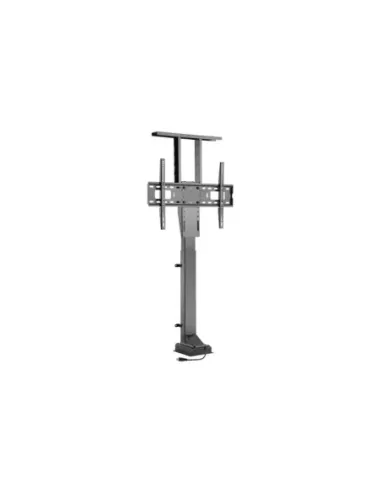 Soporte de suelo motorizado equip vesa hasta 65 pulgadas 600x400mm max 50kg