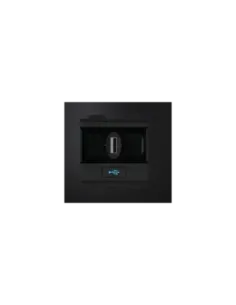 CRESTRON GRAVITY CABLE RETRACTOR FOR FT2 SERIES, USB-A TO USB-B, USB 2.0, 8 FT (2.4 M) (FT2A-CBLR-GR-USB) 6508374