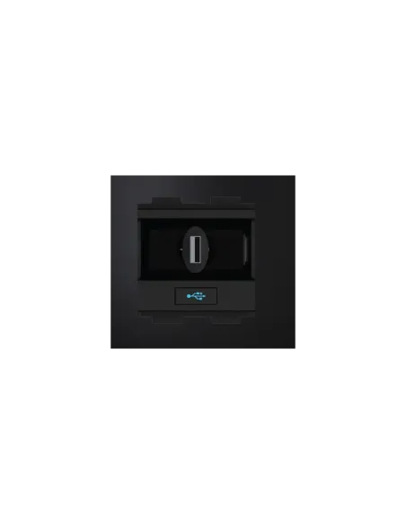 CRESTRON GRAVITY CABLE RETRACTOR FOR FT2 SERIES, USB-A TO USB-B, USB 2.0, 8 FT (2.4 M) (FT2A-CBLR-GR-USB) 6508374