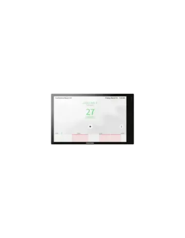 CRESTRON 7 IN. WALL MOUNT TOUCH SCREEN, BLACK SMOOTH (TSW-770-B-S) 6510813