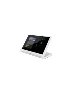 CRESTRON 7 IN. TABLETOP TOUCH SCREEN, WHITE SMOOTH (TS-770-W-S) 6510823