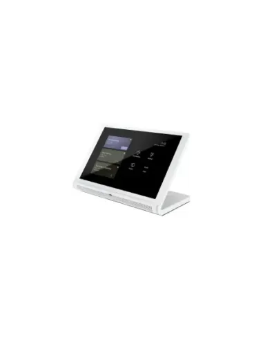 CRESTRON 7 IN. TABLETOP TOUCH SCREEN, WHITE SMOOTH (TS-770-W-S) 6510823