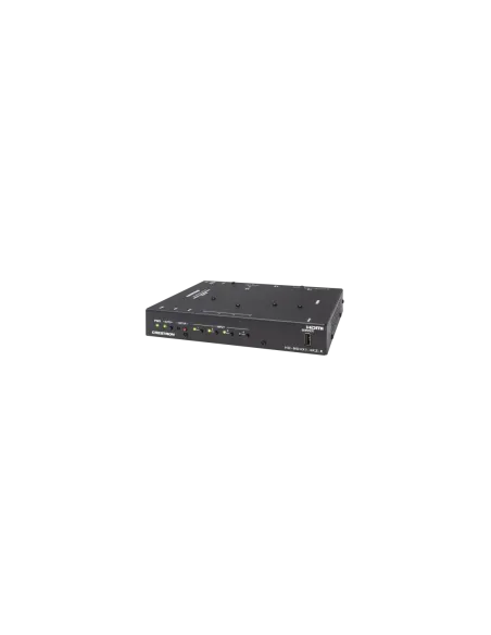 CRESTRON 4X1 4K60 4:4:4 HDR AV SWITCHER (HD-MD4X1-4KZ-E) 6511306