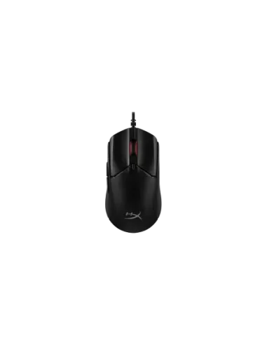 HyperX Pulsefire Haste 2: ratón gaming (negro)