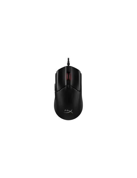 HyperX Pulsefire Haste 2: ratón gaming (negro)