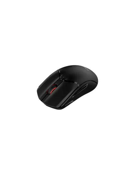 HyperX Pulsefire Haste 2: ratón gaming inalámbrico (negro)