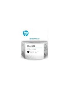 HP Cap de imprimare 6ZA11AE negru cabeza de impresora Inyección de tinta térmica